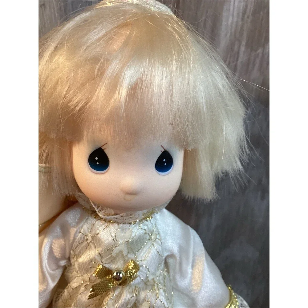 Precious Moments Angel Tree Topper 9